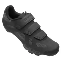 Decathlon Ranger Fietsschoenen - Zwart aanbieding