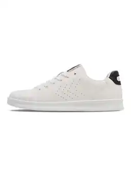 Decathlon Veters Sportschoen Court Line Unisex Volwassene HUMMEL aanbieding