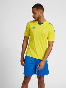 Decathlon Instap T-Shirt Hmlcore Heren HUMMEL aanbieding