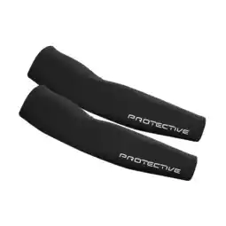 Decathlon Armwarmers - Unisex - P-armwarmers - zwart aanbieding