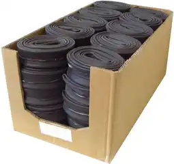 Decathlon Schwalbe AV17 Binnenband 28 inch 40mm WP - 50 Stuks aanbieding