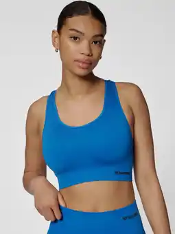 Decathlon Instap Top Hmltif Training Dames HUMMEL aanbieding