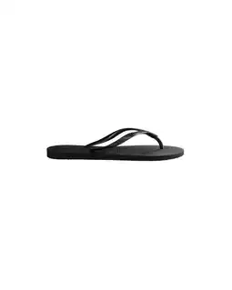Decathlon Flip-flops Havaianas Model 4000030 Kleur Zwart aanbieding