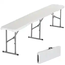 Decathlon Opvouwbare Bank Masi - Camping - Picknick - 180 cm - 300 kg aanbieding