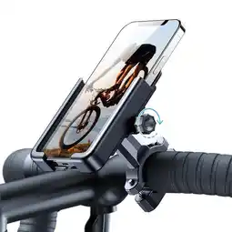 Decathlon Mobiele telefoonhouder voor fiets Wozinsky aanbieding