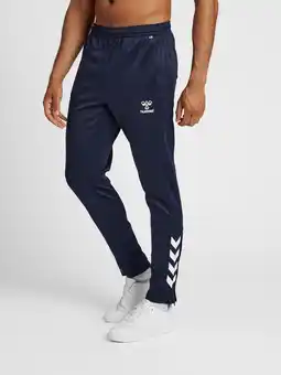 Decathlon Trekkoordsluiting Broek Hmlcore Unisex Volwassene HUMMEL aanbieding