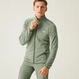 Decathlon Softshell Jack Hiking Heren Lichtgewicht Duurzaam Highton Lite Ii aanbieding