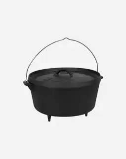 Decathlon Bo-Camp - Urban Outdoor - Dutch Oven - 9QT aanbieding