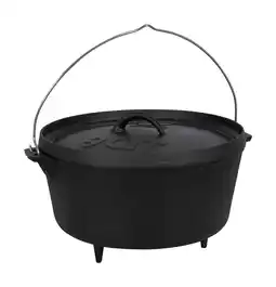 Decathlon Bo-Camp - Urban Outdoor - Dutch Oven - 9QT aanbieding