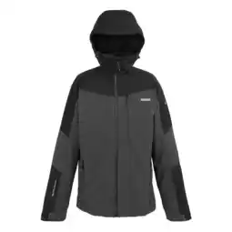 Decathlon Heren Wentwood IX 3 in 1 jas (As/Zwart) aanbieding