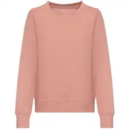 Decathlon Dames Sweatshirt (Stoffig Roze) aanbieding
