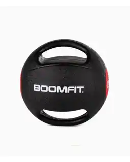 Decathlon Medicijnbal met handvat 5 kg - BOOMFIT aanbieding