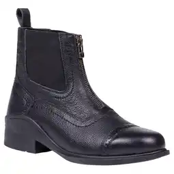 Decathlon QHP Jodhpur Jakarata - Zwart aanbieding