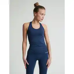 Decathlon Instap T-Shirt Hmltif Training Dames HUMMEL aanbieding