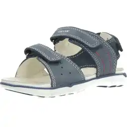 Decathlon Sandalen Geox Model Sandal Delhi Boy B Kleur Blauw aanbieding