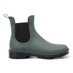 Decathlon Stallaarzen Hiking Dames Waterdicht aanbieding