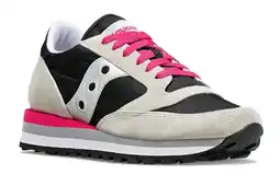 Decathlon Saucony Jazz Triple wandelschoenen voor dames aanbieding