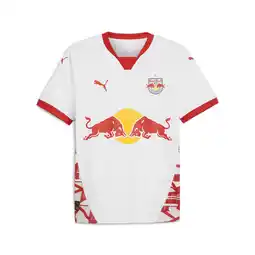 Decathlon FC Red Bull Salzburg 24/25 thuisshirt voor heren PUMA White Red aanbieding