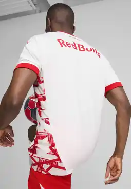 Decathlon FC Red Bull Salzburg 24/25 thuisshirt voor heren PUMA White Red aanbieding