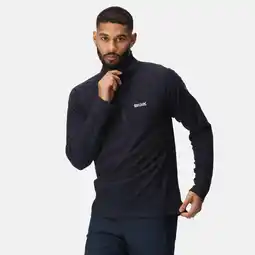 Decathlon Montes Fleece Heren Hiking aanbieding
