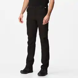 Decathlon Broek Hiking Heren Waterafstotend Windbestendig Slim Fit aanbieding