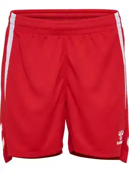Decathlon Trekkoordsluiting Korte Broek Hmllead Dames HUMMEL aanbieding