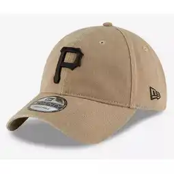 Decathlon Cap New Era Model Pittsburgh Pirates Mlb Core Classic Beige 9twenty Kleur Bruin aanbieding