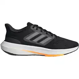 Decathlon Hardloopschoenen Adidas Ultra Bounce Schwarz 44.0 aanbieding