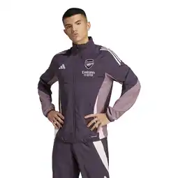 Decathlon Presentatiejas Arsenal Tiro 2024/25 aanbieding