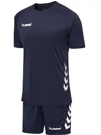Decathlon Trekkoordsluiting Set Hmlpromo Heren HUMMEL aanbieding