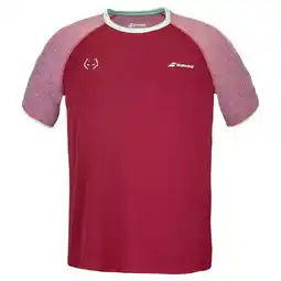 Decathlon BABOLAT CN TEE JUAN LEBRÓN T-SHIRT aanbieding