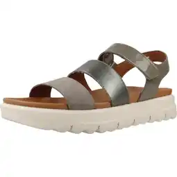 Decathlon Sandalen Geox Model D Xand 2.1s Kleur Groen aanbieding