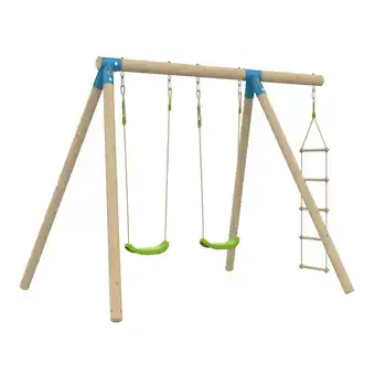 Decathlon Portaal 2 zwaait AMANDIER H190cm aanbieding