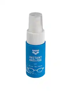 Decathlon Arena Zwembril Anti-Fog Spray aanbieding
