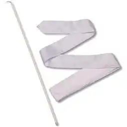 Decathlon Lint Voor Ritmische Gymnastiek Met Stok 50cm INDIGO 4,0m aanbieding