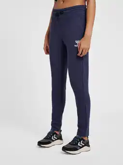 Decathlon Trekkoordsluiting Broek Hmlnoni Dames HUMMEL aanbieding
