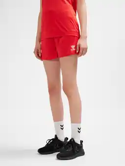 Decathlon Instap Korte Broek Hmlessential Dames HUMMEL aanbieding