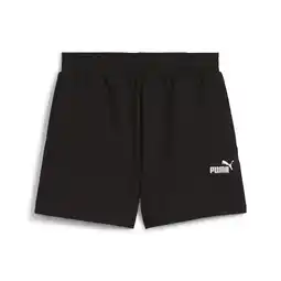 Decathlon ESS Small No. 1 Logo lichtgewicht short met hoge taille voor dames, 10 cm PUMA aanbieding