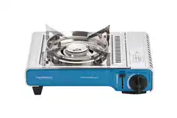 Decathlon Campingaz Cartridge Kachel Camp Bistro DLX zonder ontstekingszekering aanbieding