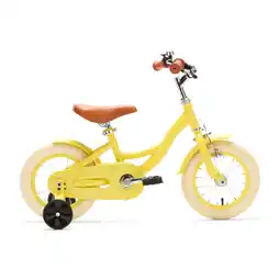 Generation Blanco 12 Inch Geel – Kinderfiets