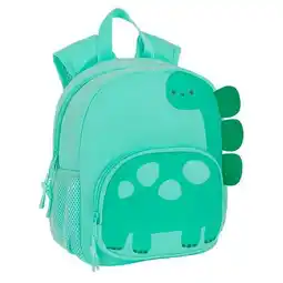 Decathlon Kinderrugzak Safta Groen aanbieding