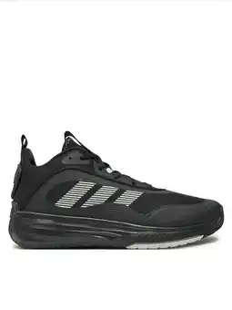 Decathlon Basketbalschoenen Adidas Ownthegame 3.0 voor mannen aanbieding