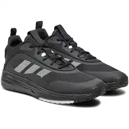 Decathlon Basketbalschoenen Adidas Ownthegame 3.0 voor mannen aanbieding