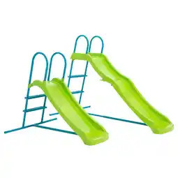 Decathlon 2 in 1 glijbaan aanbieding