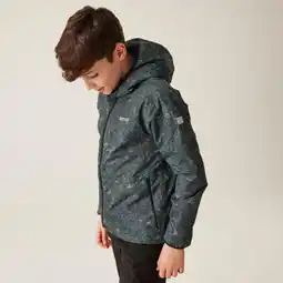 Decathlon Regenjas Kinderen Reflecterend Waterdicht Geïsoleerd Volcanics Viii aanbieding