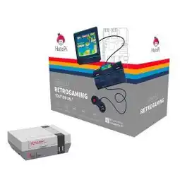 Electro Depot Console hutopi retrogaming kitrc-nes1 32 aanbieding