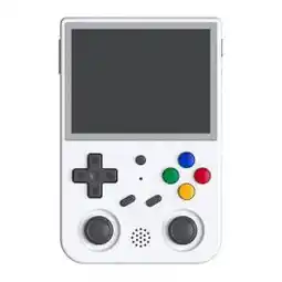 Draagbare console hutopi retrogaming hu-rg353