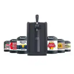 Electro Depot Biertap Philips hd3761/60 perfect aanbieding