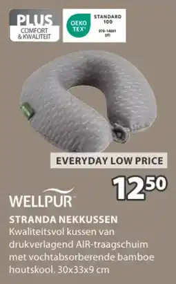 Jysk Stranda nekkussen aanbieding