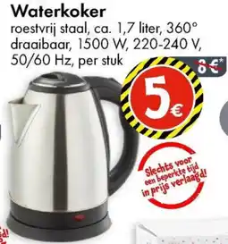Waterkoker